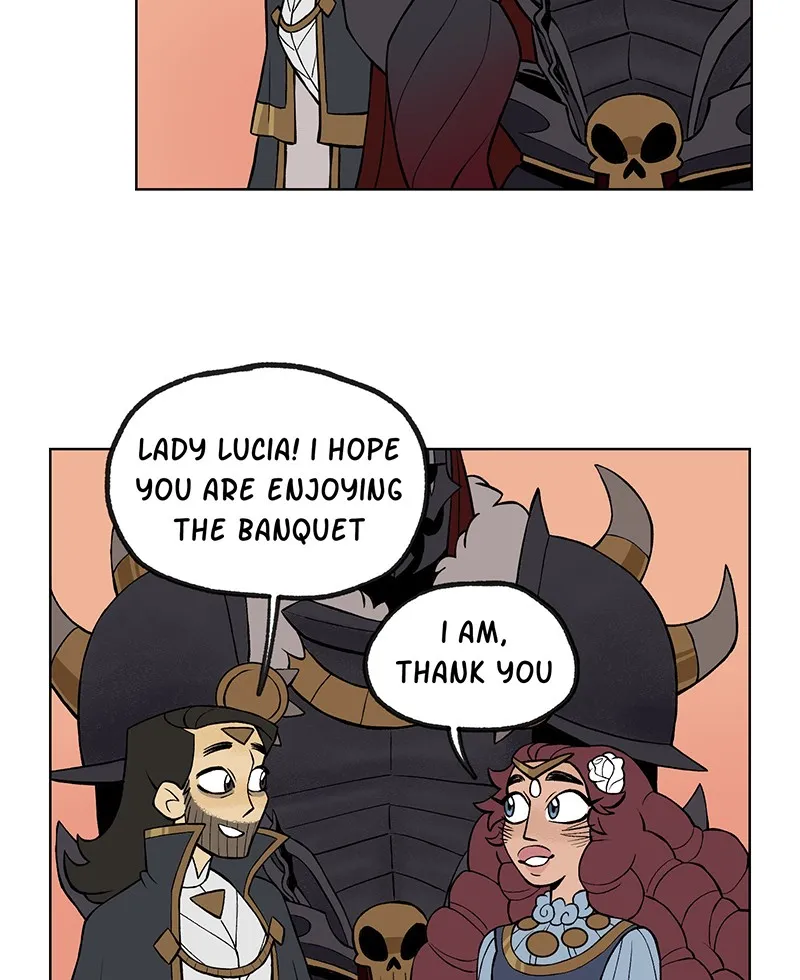 Suitor Armor Chapter 4 page 39 - 