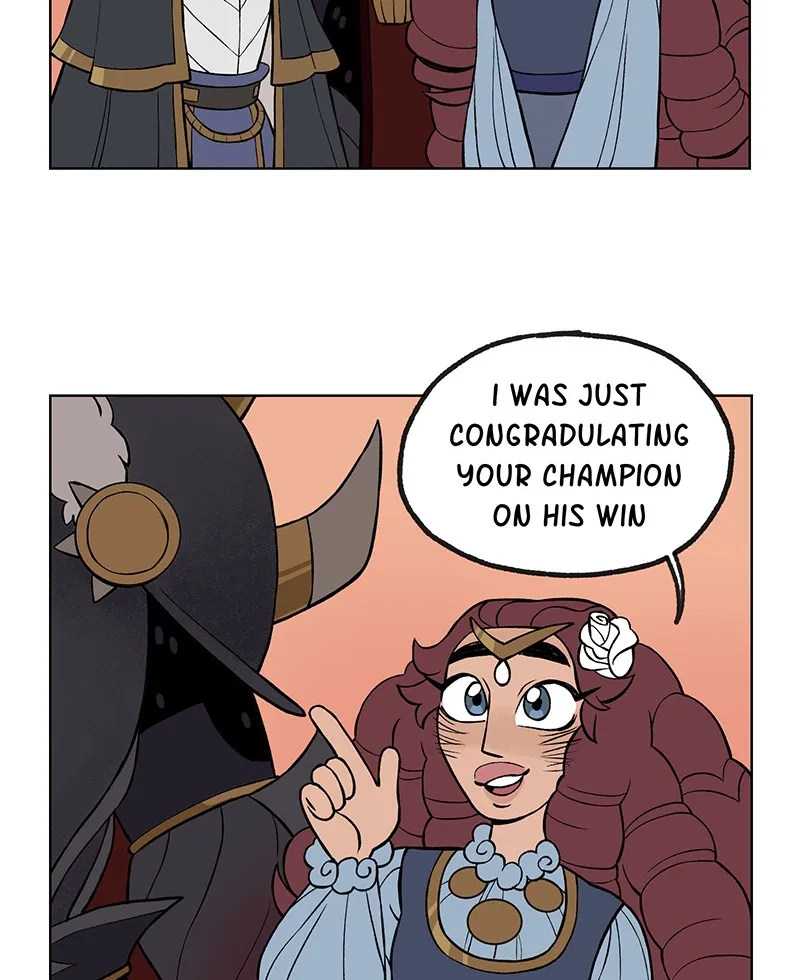 Suitor Armor Chapter 4 page 40 - 
