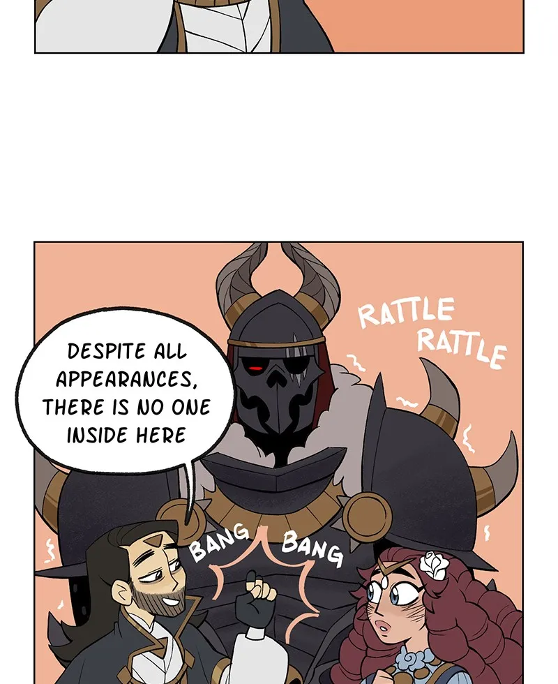 Suitor Armor Chapter 4 page 44 - 