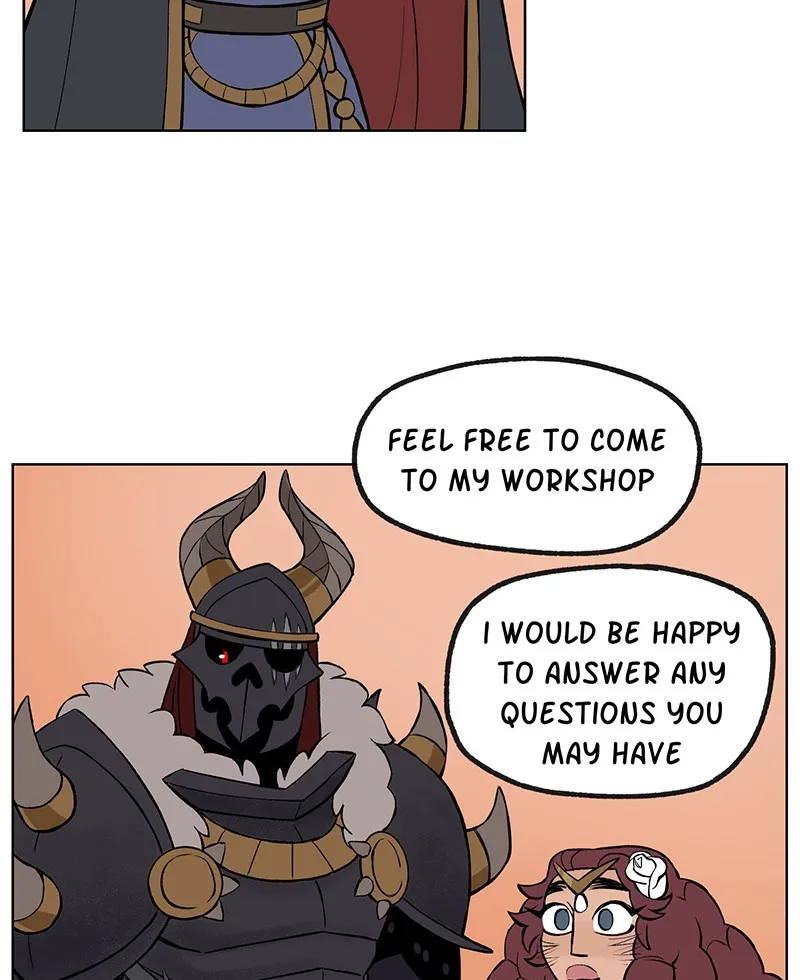 Suitor Armor Chapter 4 page 63 - 