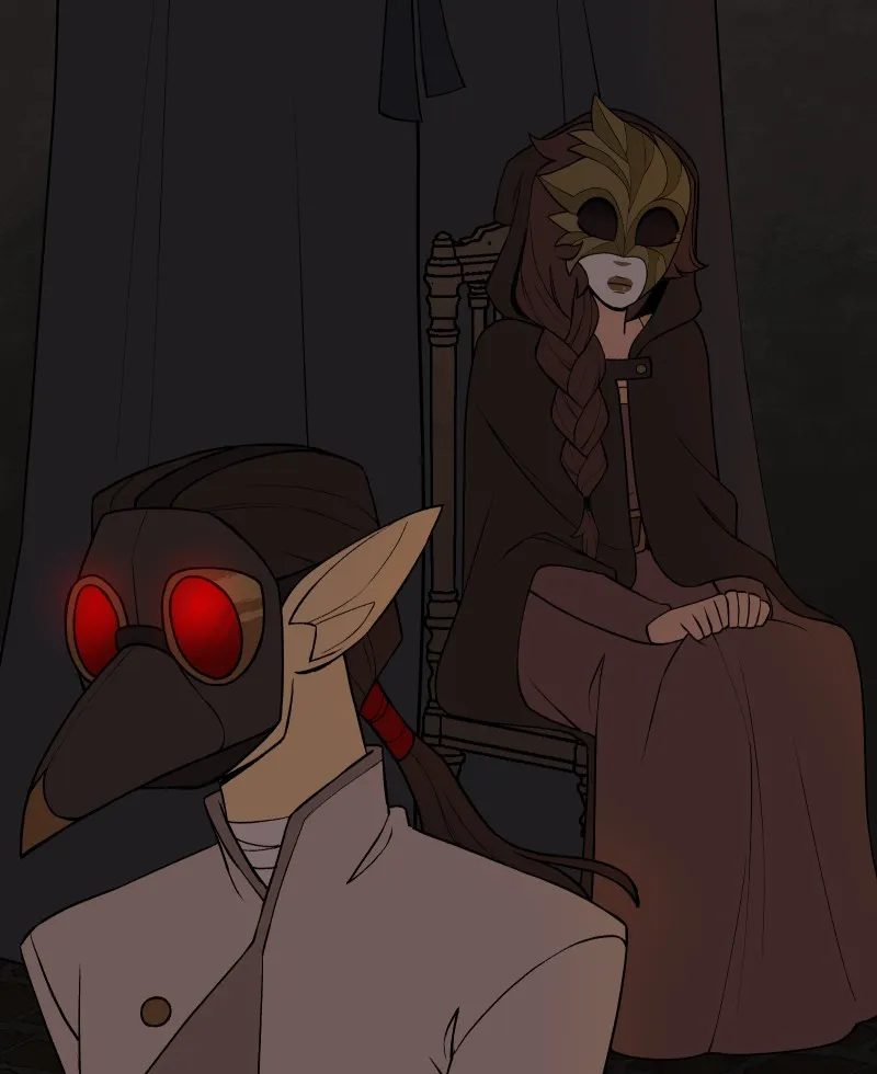 Suitor Armor Chapter 40 page 43 - 