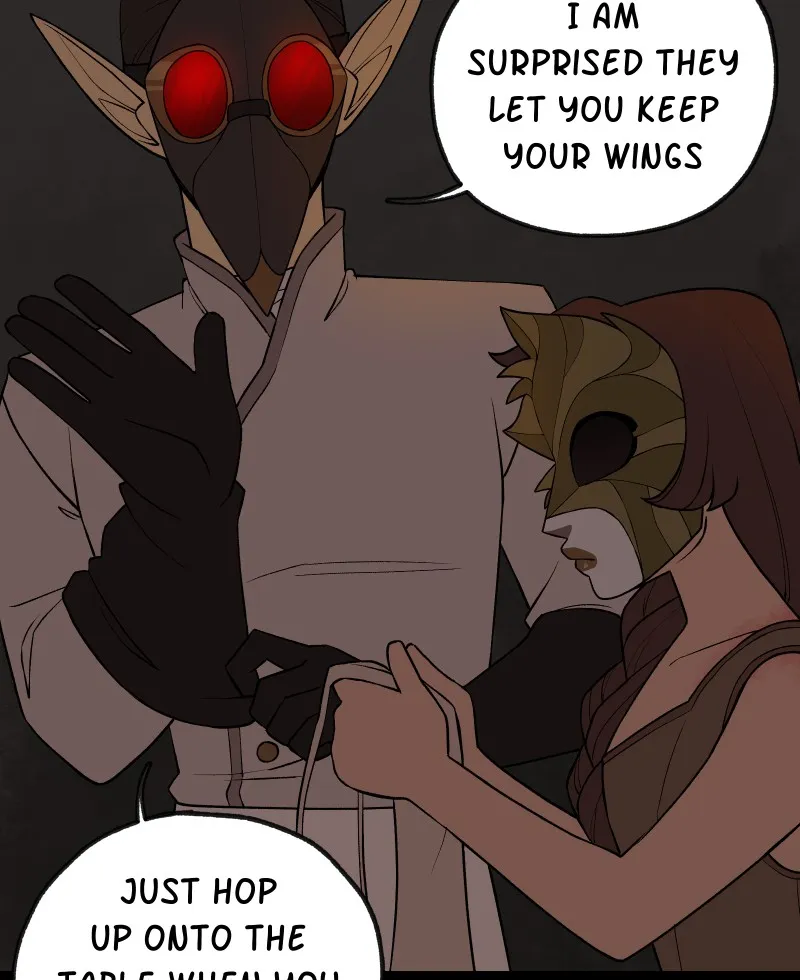 Suitor Armor Chapter 40 page 57 - 