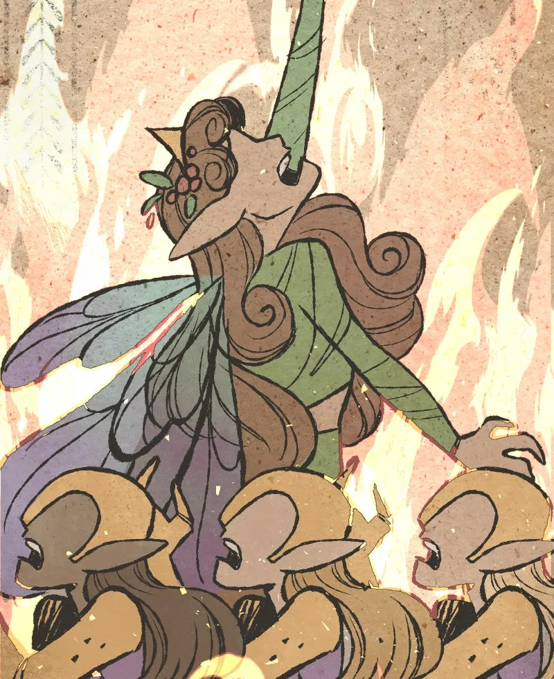 Suitor Armor Chapter 41 page 21 - 
