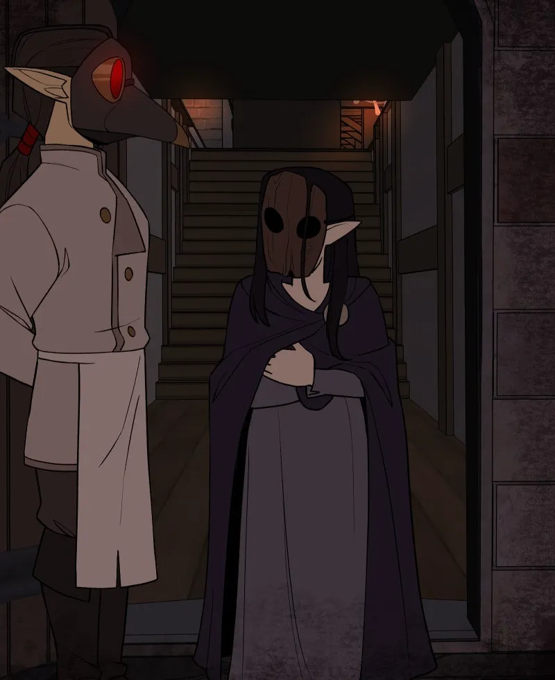 Suitor Armor Chapter 41 page 43 - 
