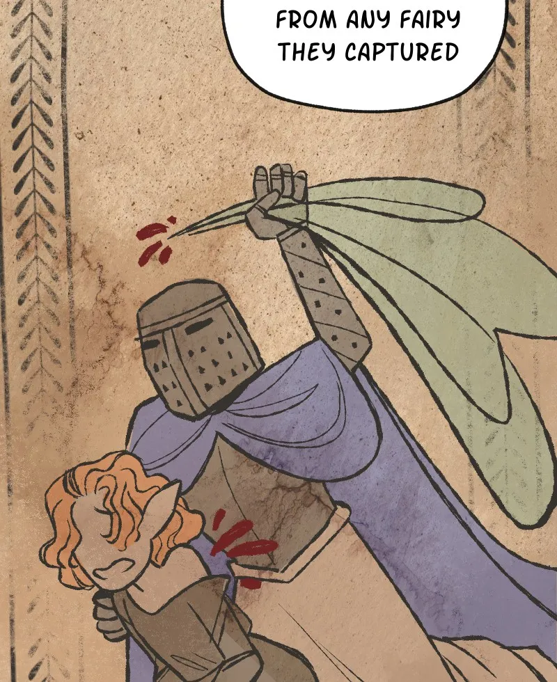 Suitor Armor Chapter 41 page 6 - 