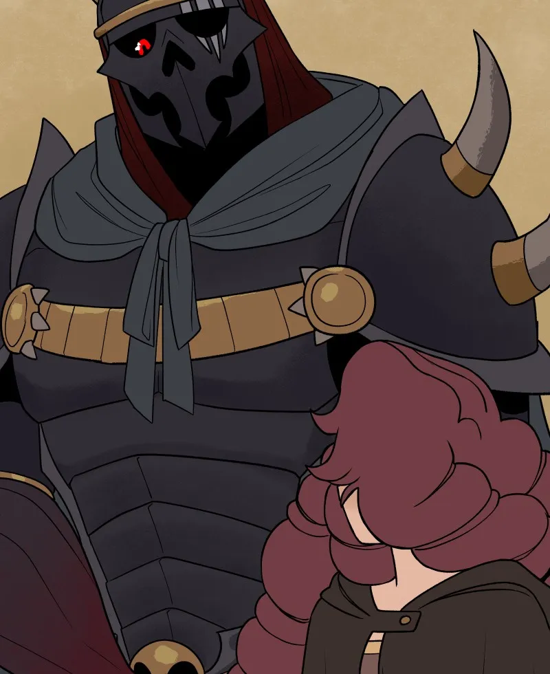 Suitor Armor Chapter 42 page 6 - 