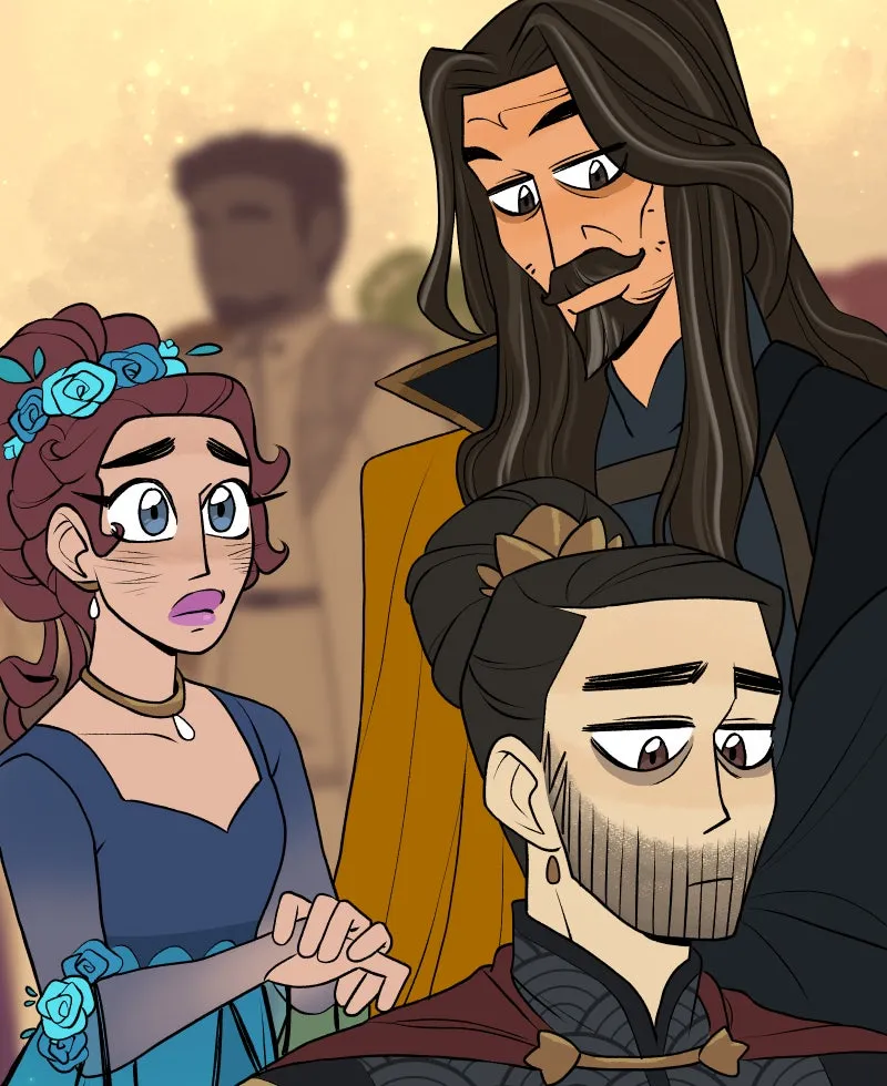 Suitor Armor Chapter 47 page 11 - 