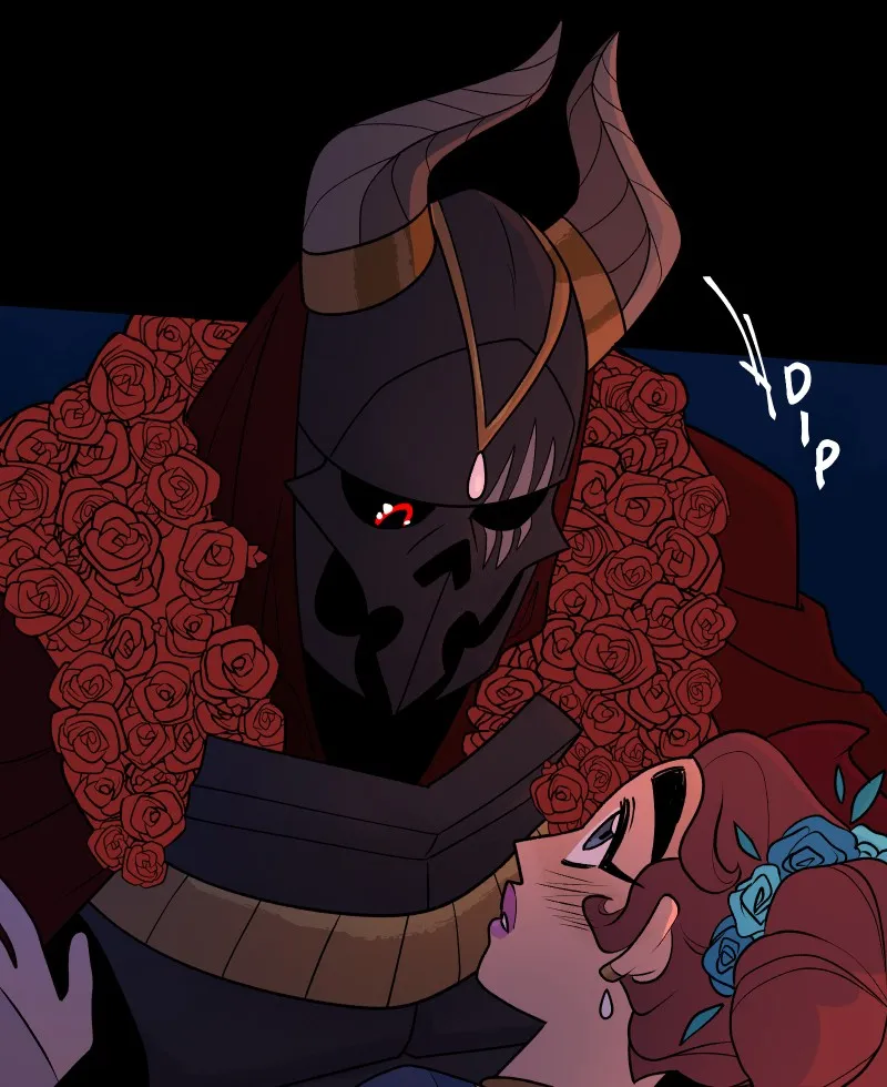 Suitor Armor Chapter 49 page 34 - 