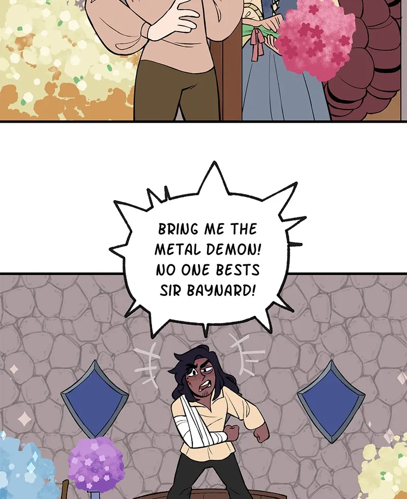 Suitor Armor Chapter 5 page 15 - 