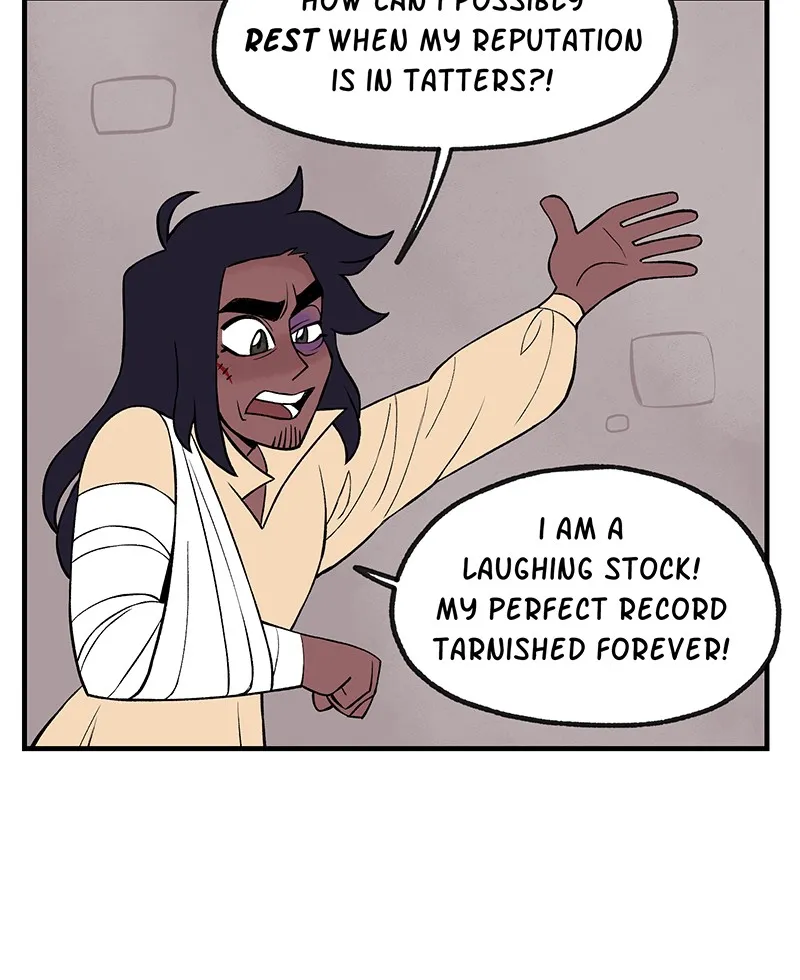 Suitor Armor Chapter 5 page 18 - 