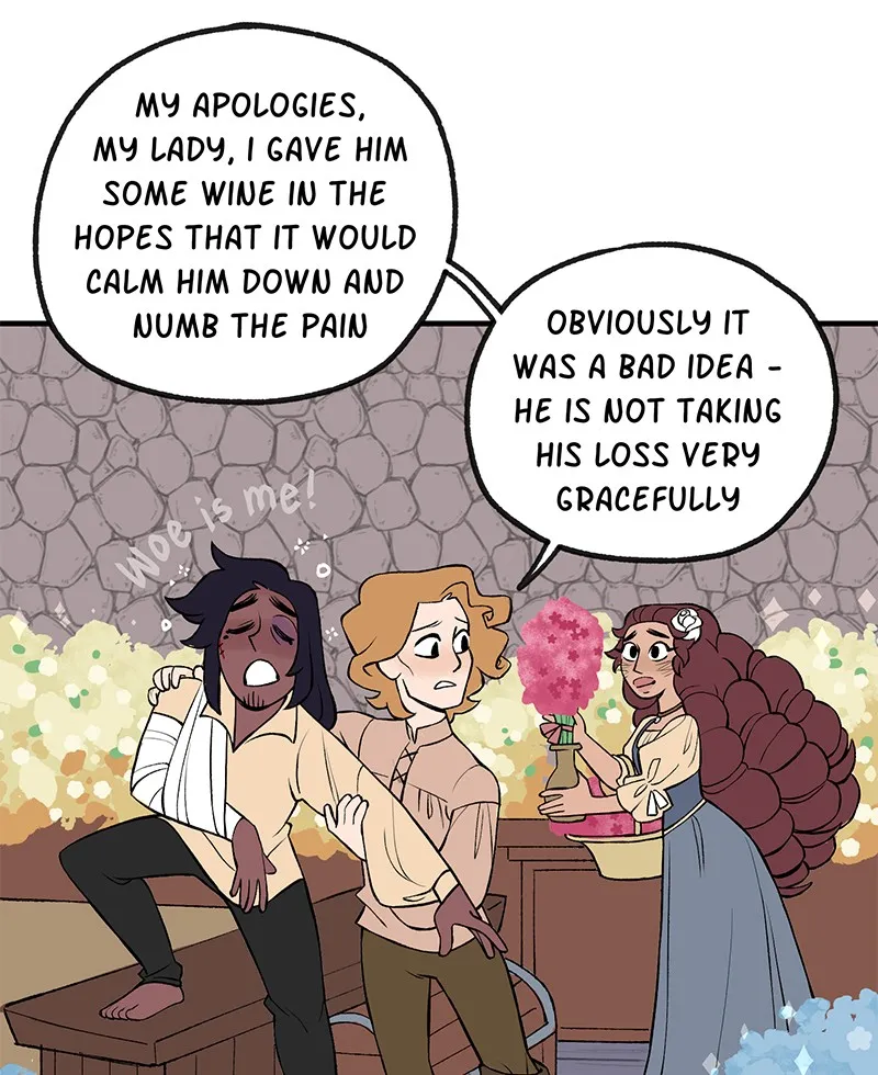 Suitor Armor Chapter 5 page 19 - 