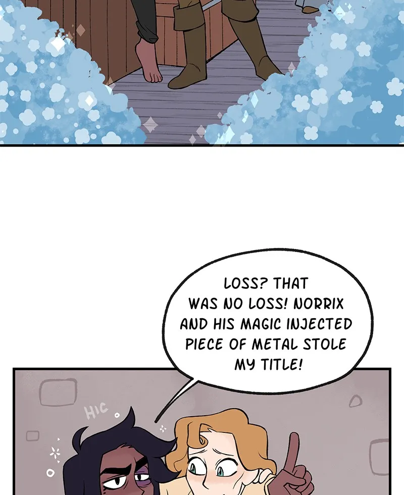 Suitor Armor Chapter 5 page 20 - 