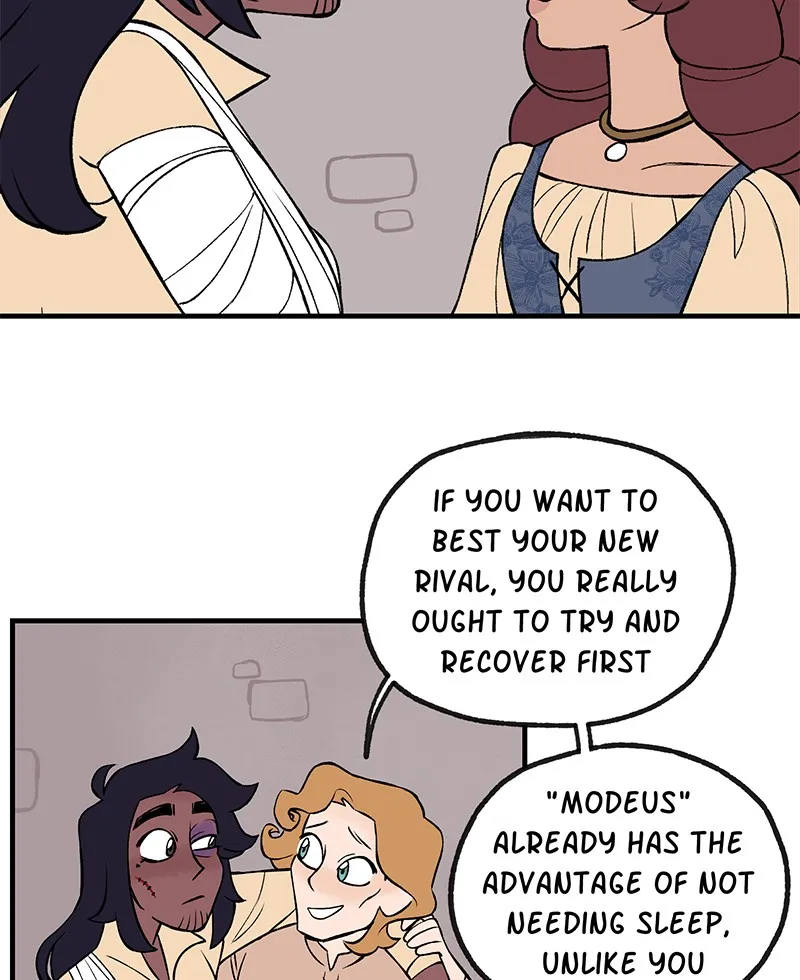 Suitor Armor Chapter 5 page 24 - 