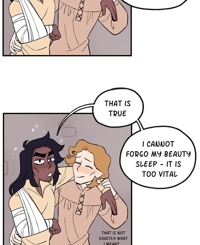 Suitor Armor Chapter 5 page 25 - 