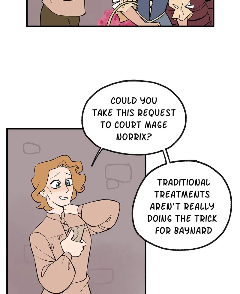 Suitor Armor Chapter 5 page 29 - 