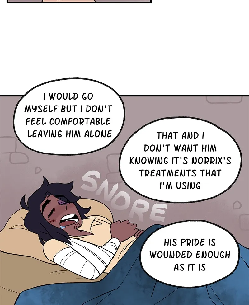 Suitor Armor Chapter 5 page 30 - 