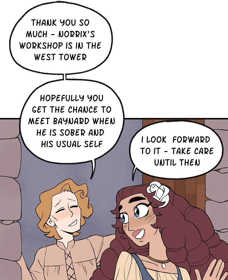 Suitor Armor Chapter 5 page 32 - 