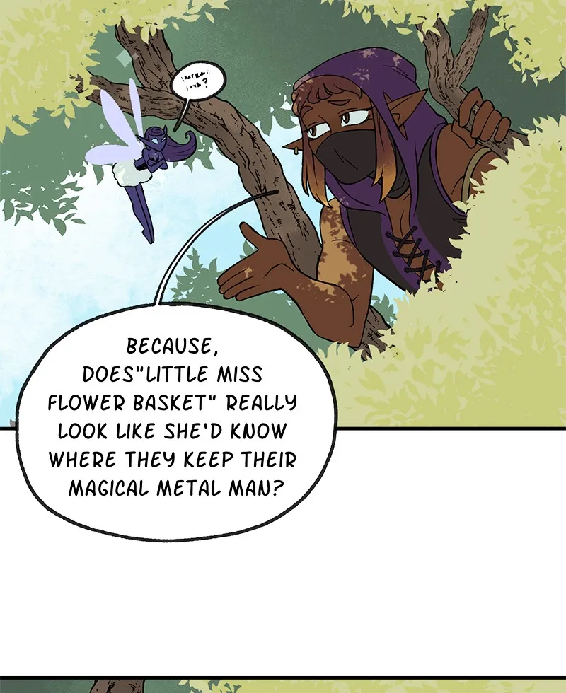 Suitor Armor Chapter 5 page 37 - 