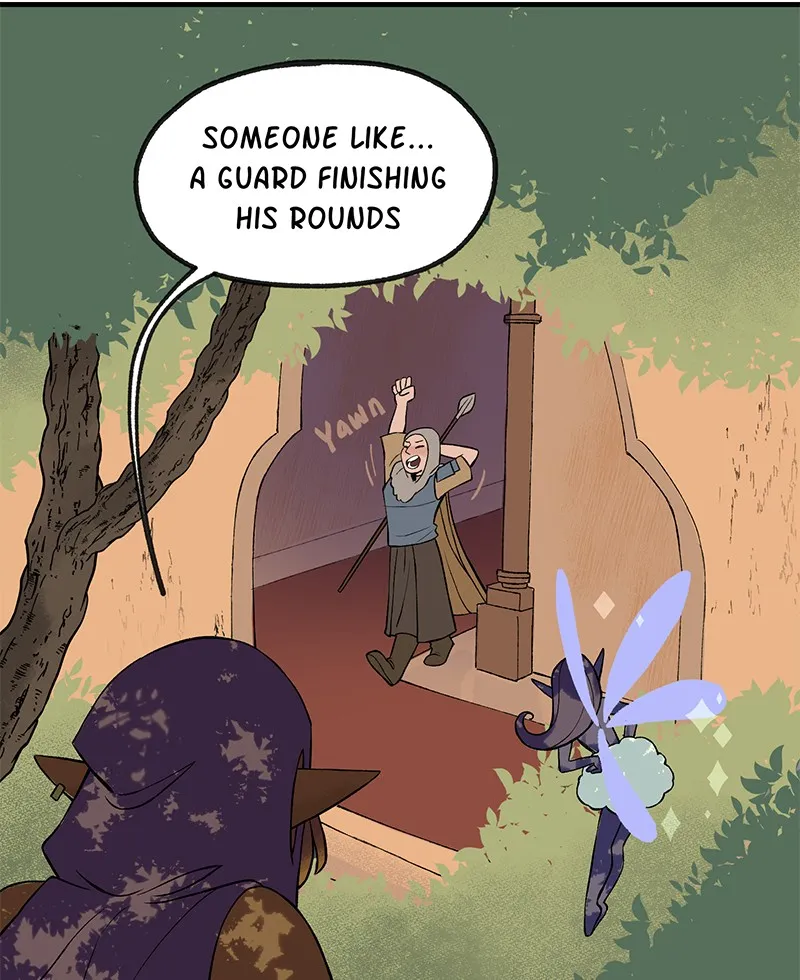 Suitor Armor Chapter 5 page 39 - 
