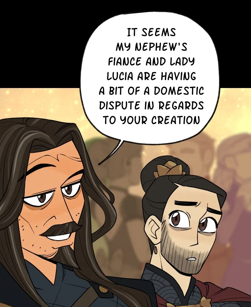 Suitor Armor Chapter 50 page 5 - 