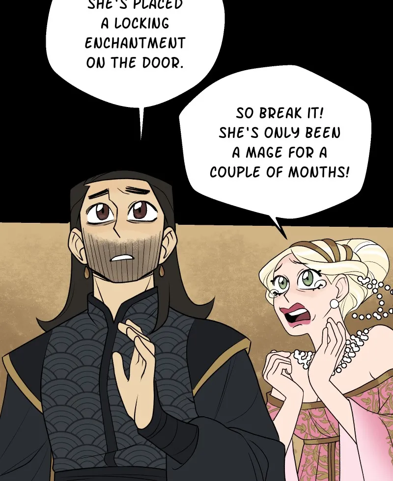 Suitor Armor Chapter 52 page 35 - 