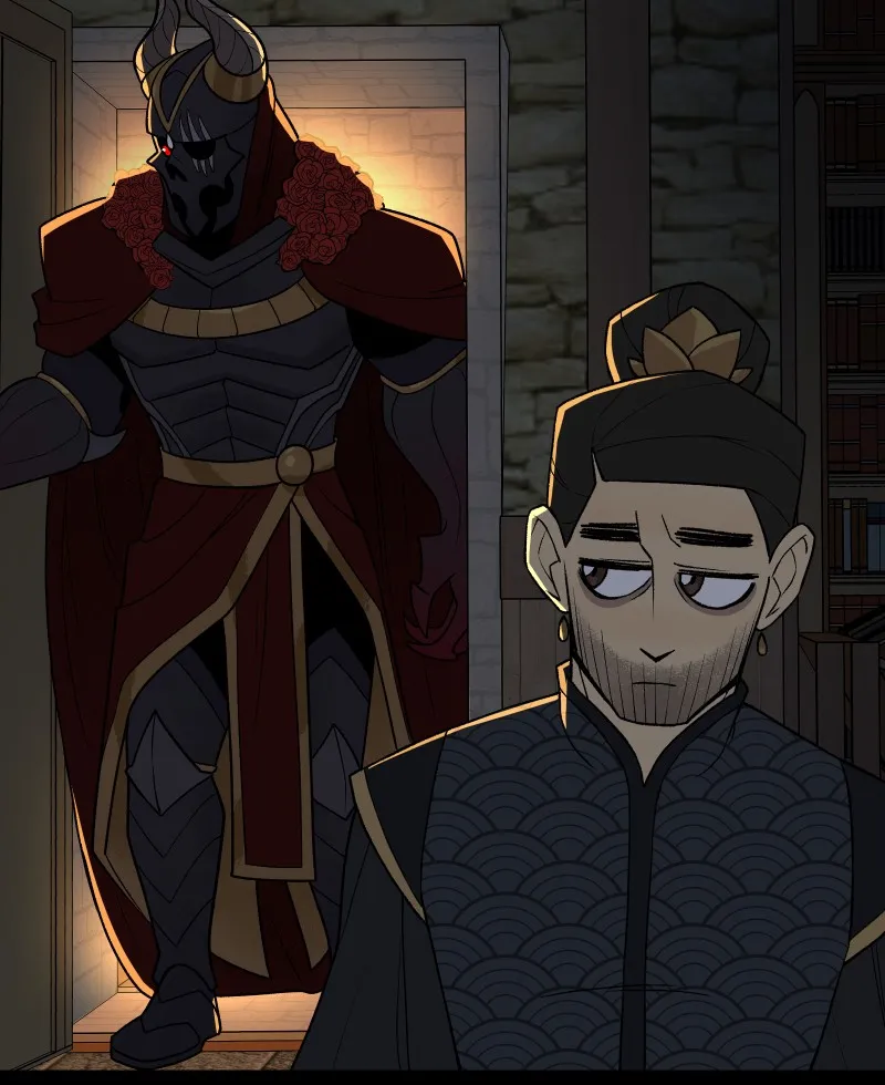 Suitor Armor Chapter 52 page 8 - 