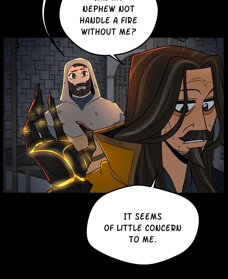 Suitor Armor Chapter 53 page 31 - 
