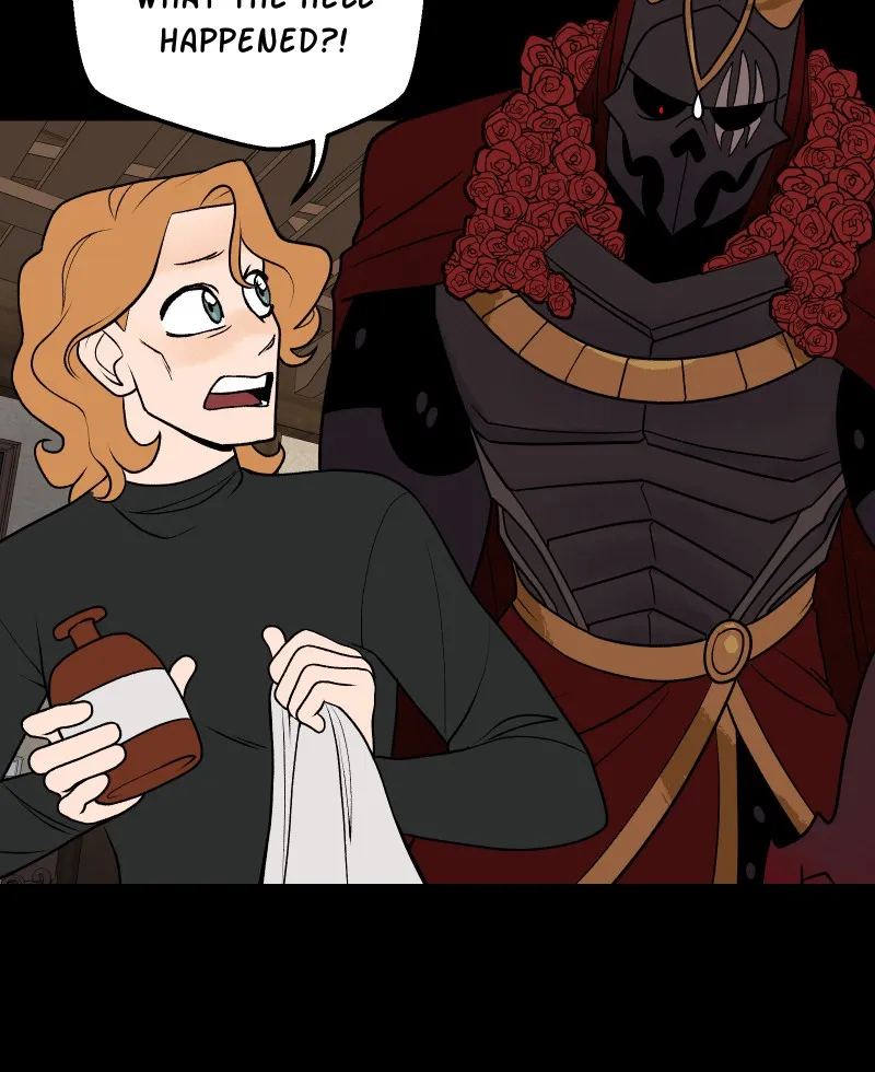 Suitor Armor Chapter 53 page 50 - 