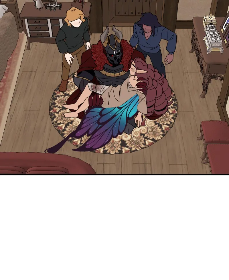 Suitor Armor Chapter 55 page 14 - 