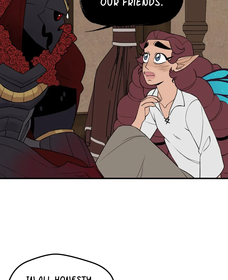 Suitor Armor Chapter 55 page 27 - 