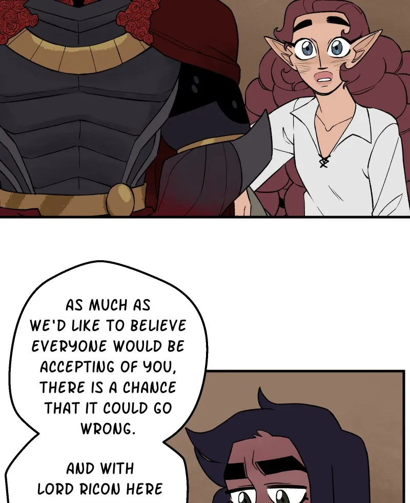 Suitor Armor Chapter 55 page 57 - 