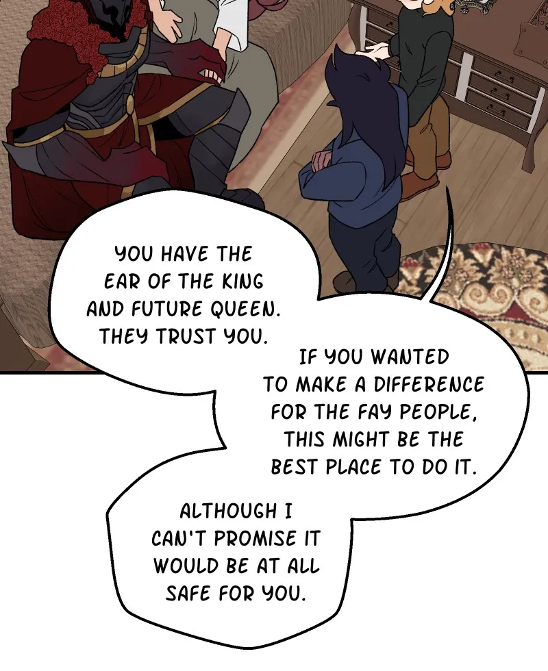 Suitor Armor Chapter 55 page 63 - 