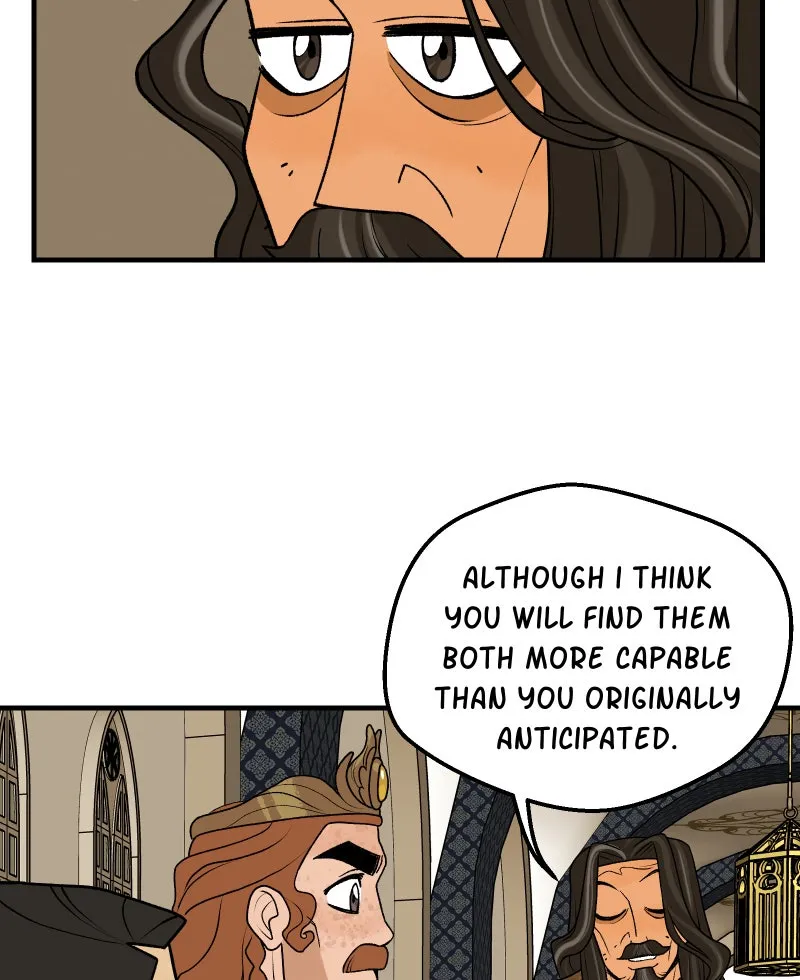Suitor Armor Chapter 56 page 19 - 