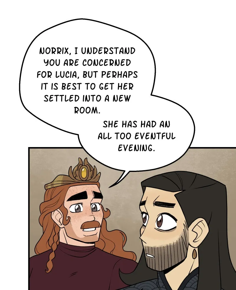 Suitor Armor Chapter 56 page 46 - 