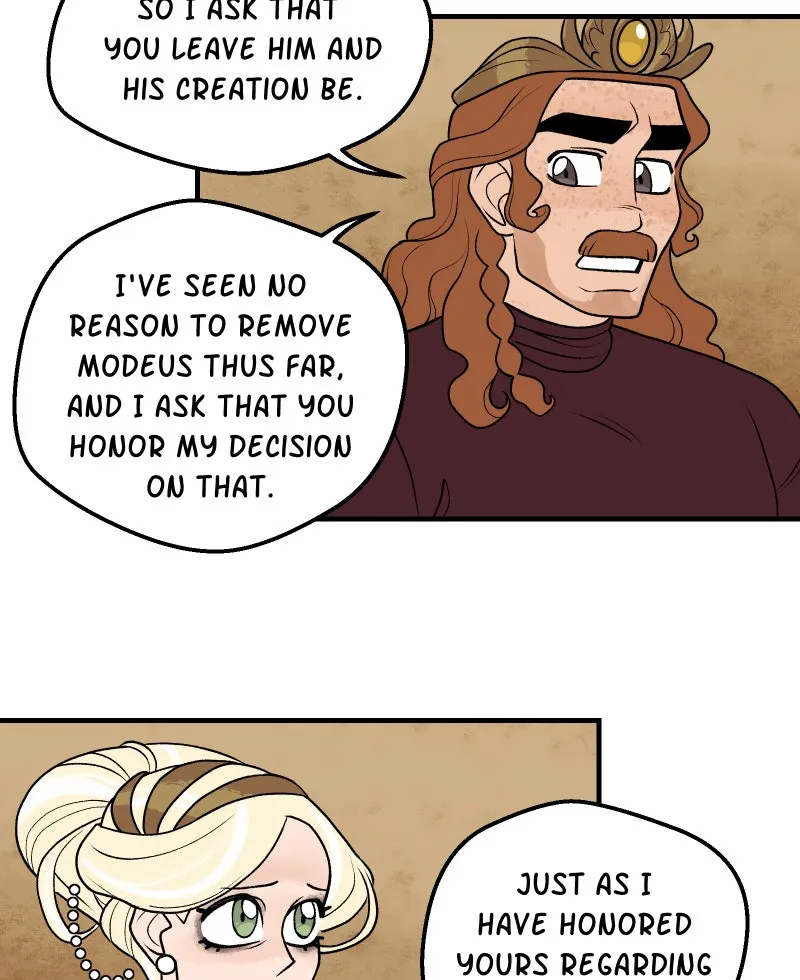 Suitor Armor Chapter 57 page 42 - 
