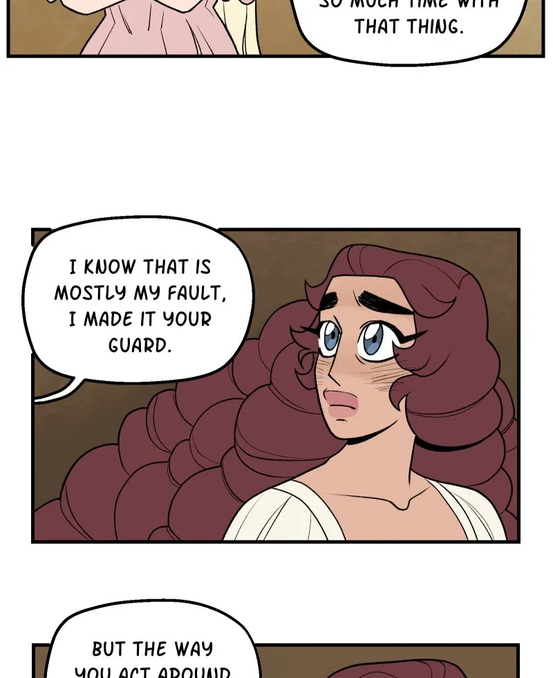 Suitor Armor Chapter 58 page 41 - 