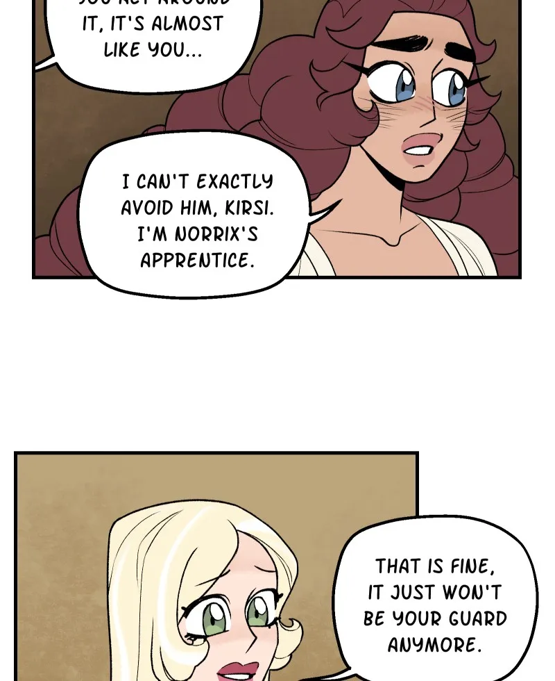 Suitor Armor Chapter 58 page 42 - 
