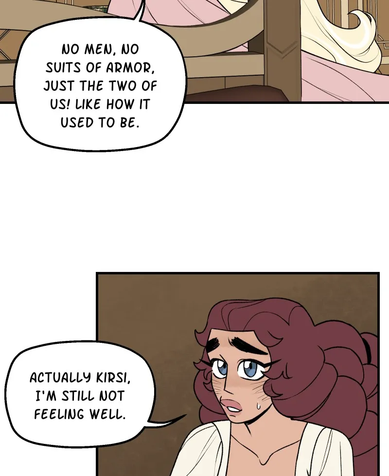 Suitor Armor Chapter 58 page 45 - 