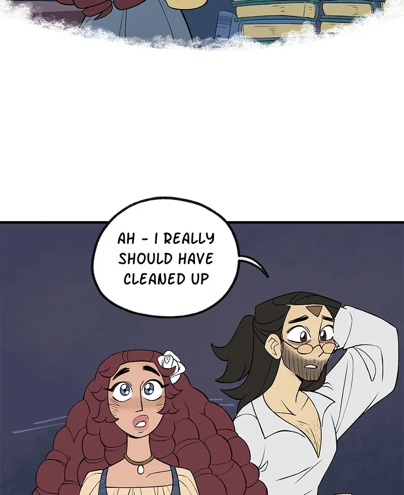 Suitor Armor Chapter 6 page 17 - 