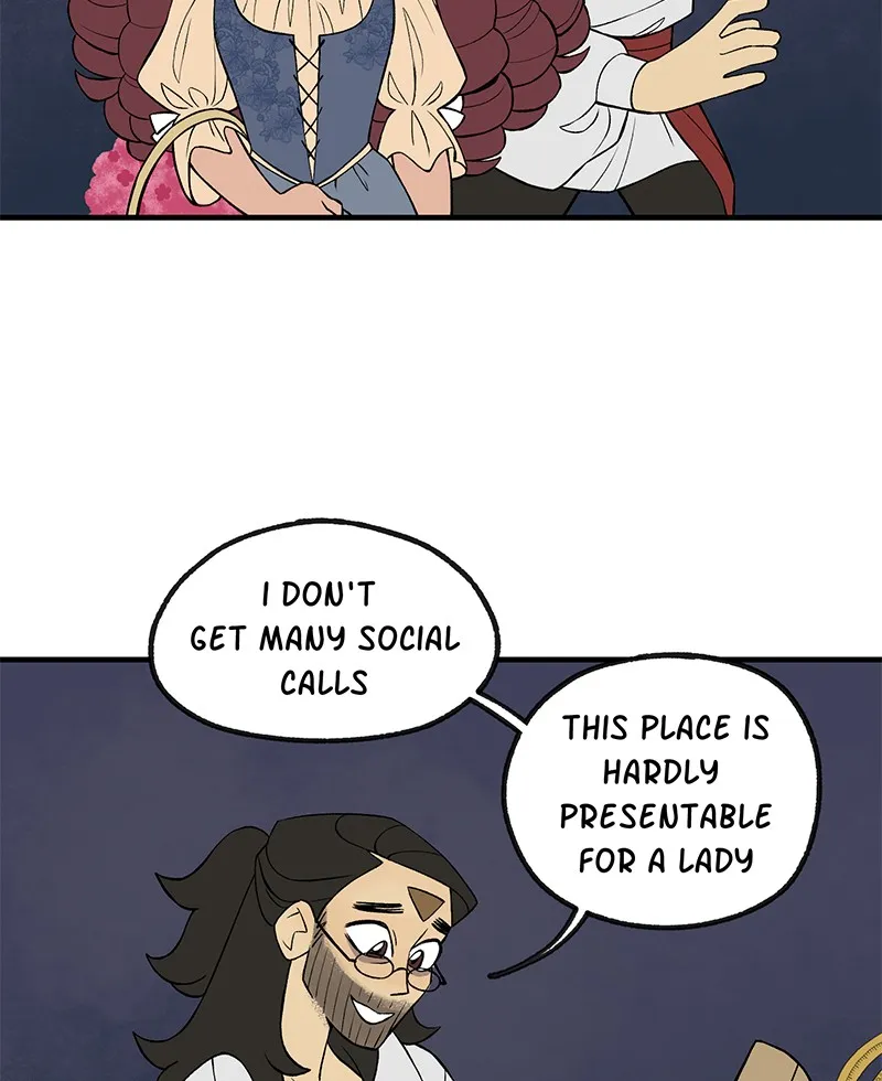 Suitor Armor Chapter 6 page 18 - 
