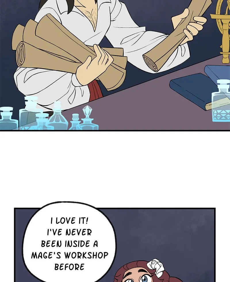 Suitor Armor Chapter 6 page 19 - 