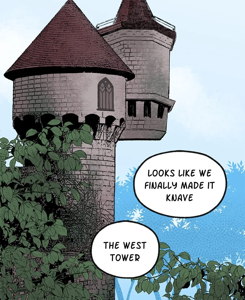 Suitor Armor Chapter 6 page 3 - 