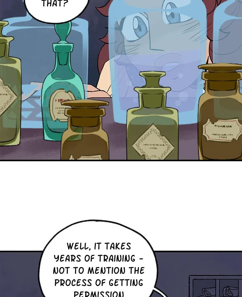 Suitor Armor Chapter 6 page 22 - 
