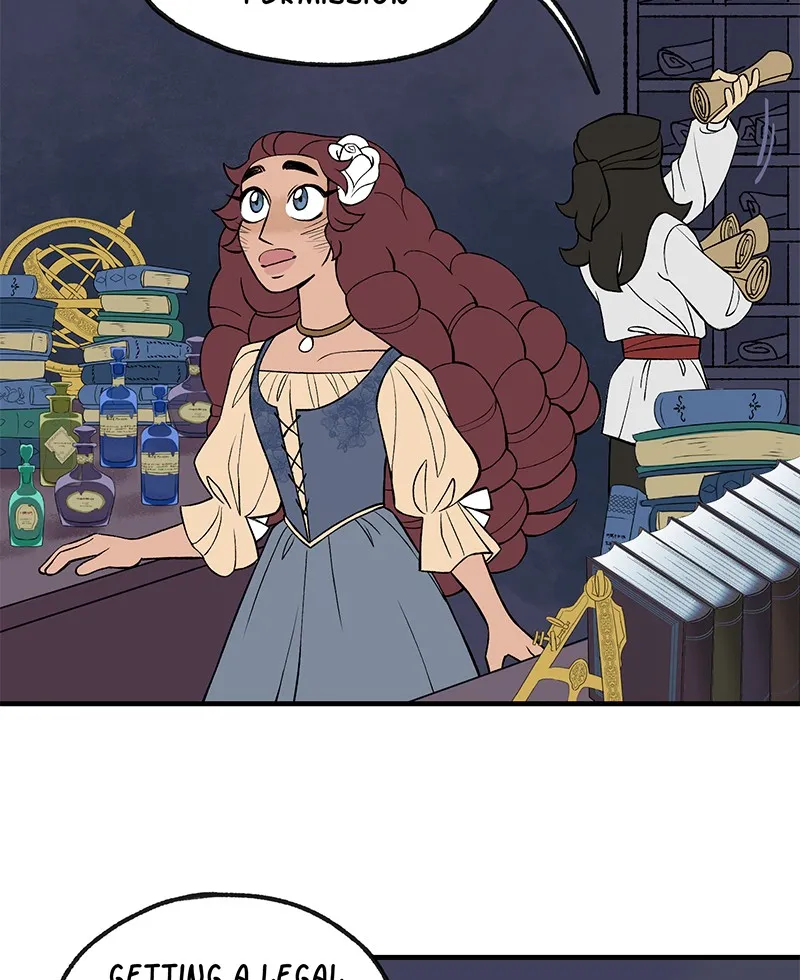 Suitor Armor Chapter 6 page 23 - 
