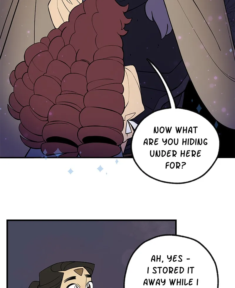 Suitor Armor Chapter 6 page 31 - 