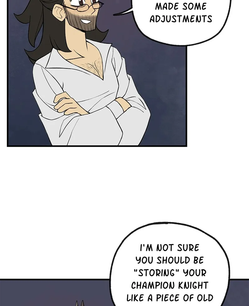 Suitor Armor Chapter 6 page 32 - 