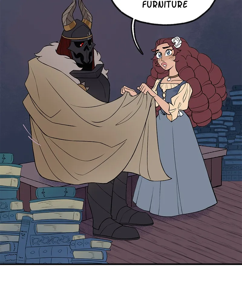 Suitor Armor Chapter 6 page 33 - 