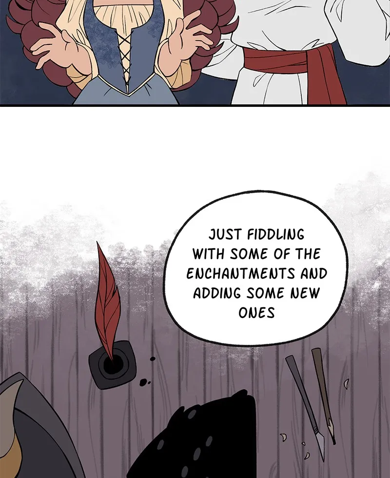 Suitor Armor Chapter 6 page 38 - 
