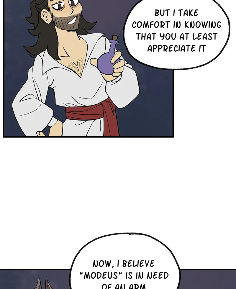 Suitor Armor Chapter 6 page 61 - 