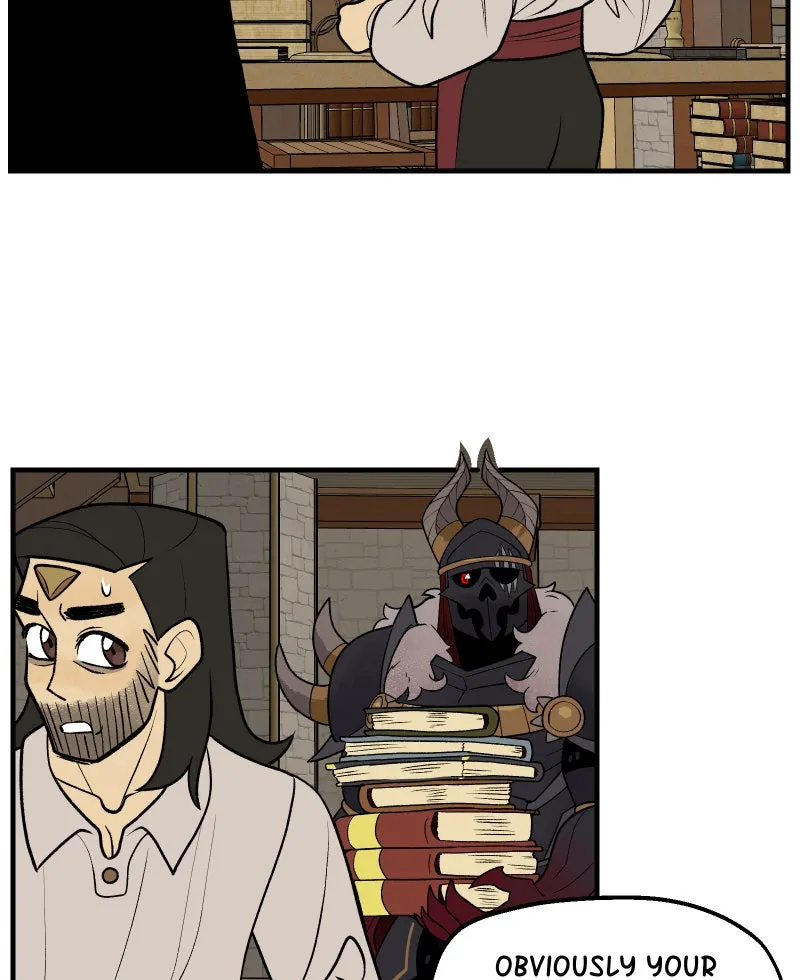 Suitor Armor Chapter 60 page 33 - 